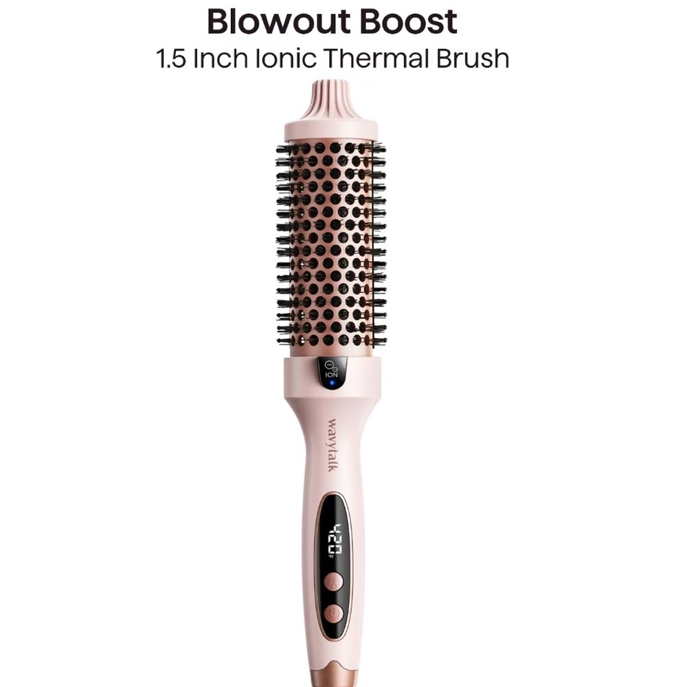 Ionic Thermal Hair Brush - Picture 6 of 8